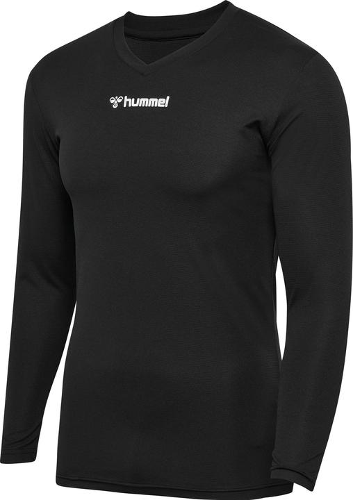 hummel hmlBL ESSENTIAL TEE L/S