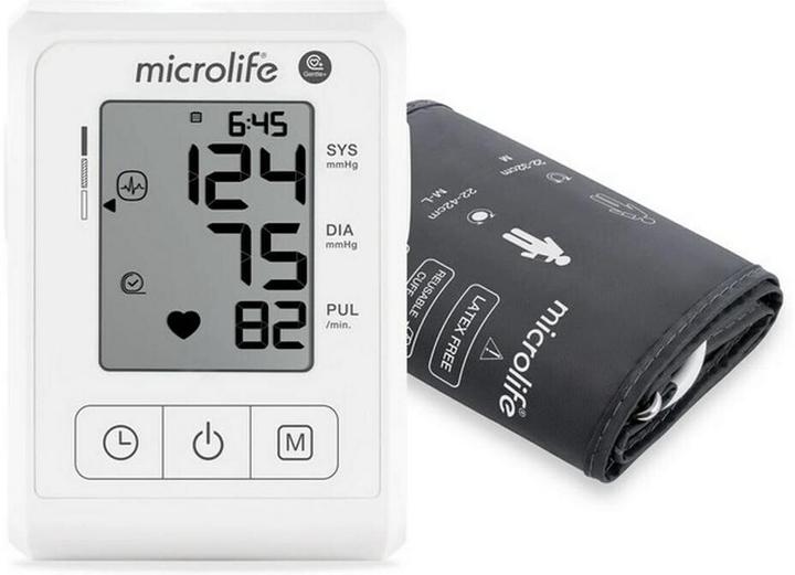 Image du produit Microlife Tensiomètre B1 Classic (1 pc) (Tensiomètre à bras)