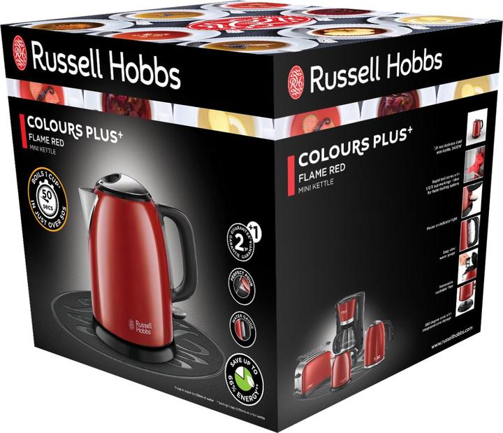Image du produit Russell Hobbs Chaudière à eau 24992-70 (1 l)