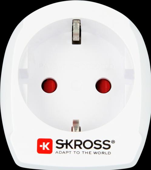 Produktbild Skross Country Adapter Europe - Italy