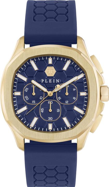 Philipp Plein PWSAA0323 High-Conic Chronograph Herrenuhr 44mm 5ATM (Analoguhr, 44 mm)