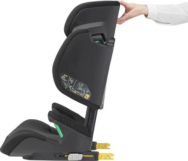 Produktbild Maxi-Cosi Morion Basic Black (Kindersitz, ECE R129/i-Size Norm)