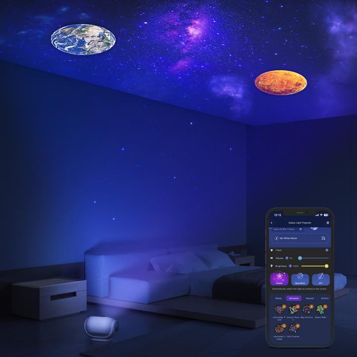 Produktbild Govee Galaxy