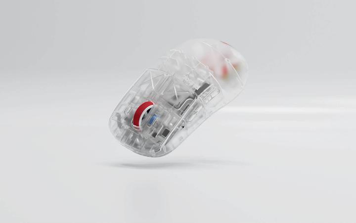 Produktbild Pulsar Gaming Gears X2H - Mini Size 1 (Kabellos, Kabelgebunden)