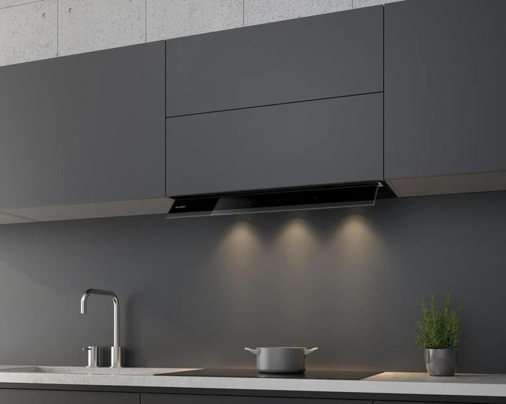 Image du produit Siemens LJ67BAM60 (Hotte écran plat)