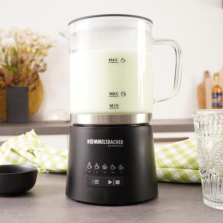 Produktbild Rommelsbacher ROM MS 625 Milchaufschäumer (50 cl)