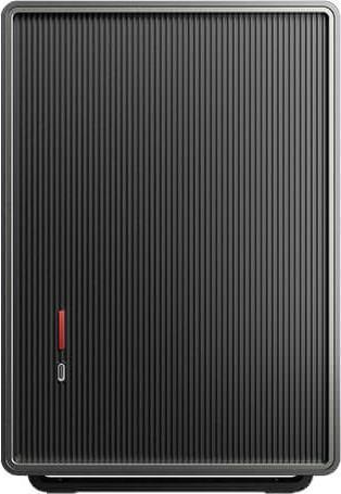 Actual product image Antec Performance 1 M Aventurine (ITX)