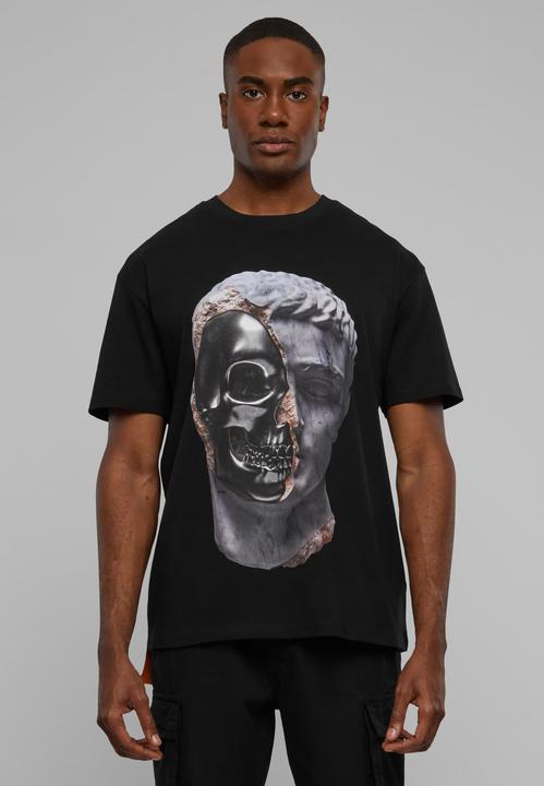 Image du produit Forgotten Faces Sliced Oversized Tee (XS)