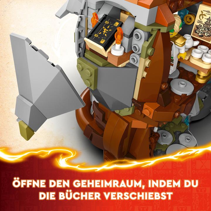 Immagine prodotto LEGO Tempio di Dragonstone (71819, LEGO Ninjago)