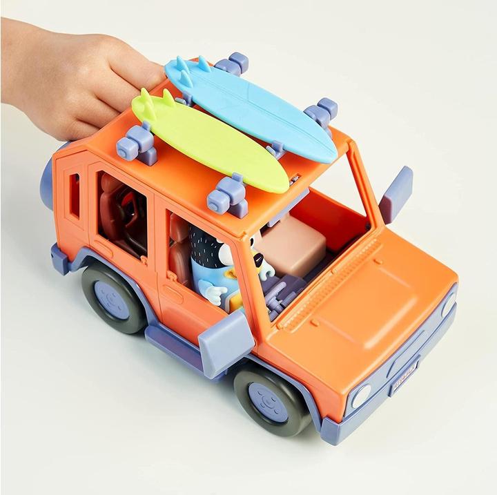 Actual product image Spectron Bluey