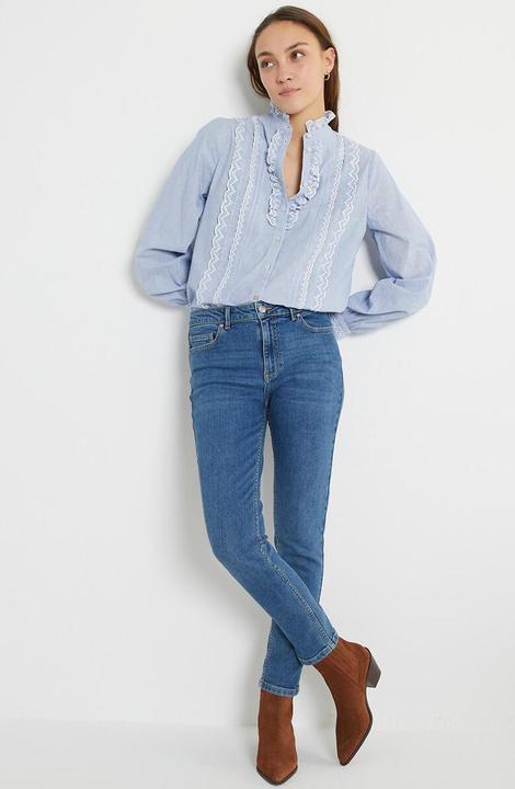 Produktbild La Redoute Collections Slim-Fit-Jeans (XS)