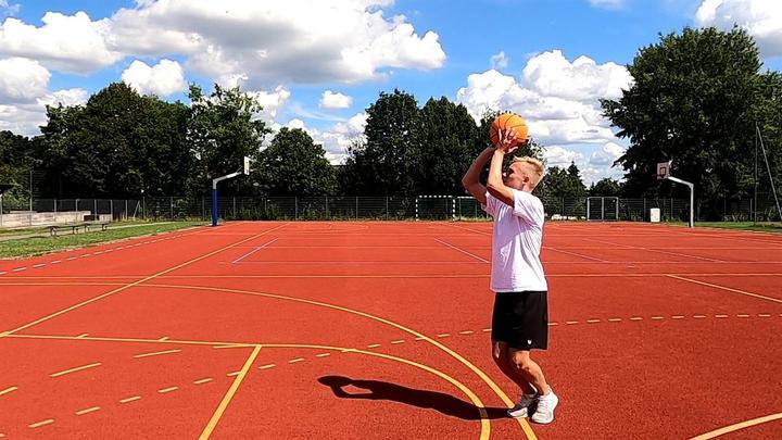 Immagine prodotto Sunflex Basket Bounce, taglia 7