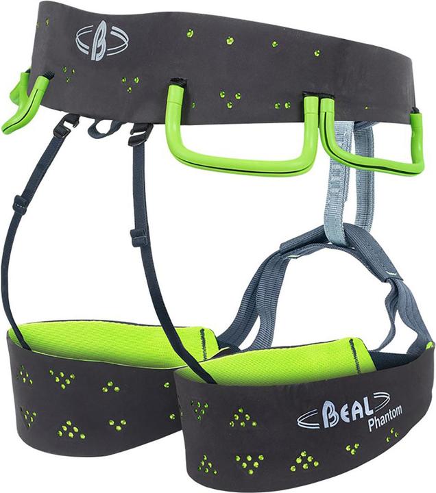 Actual product image Beal Phantom climbing harness (L)