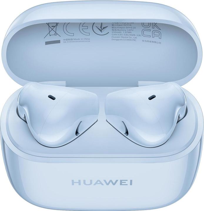 Produktbild Huawei FreeBuds SE 2 (ANC, 5 h, Kabellos)