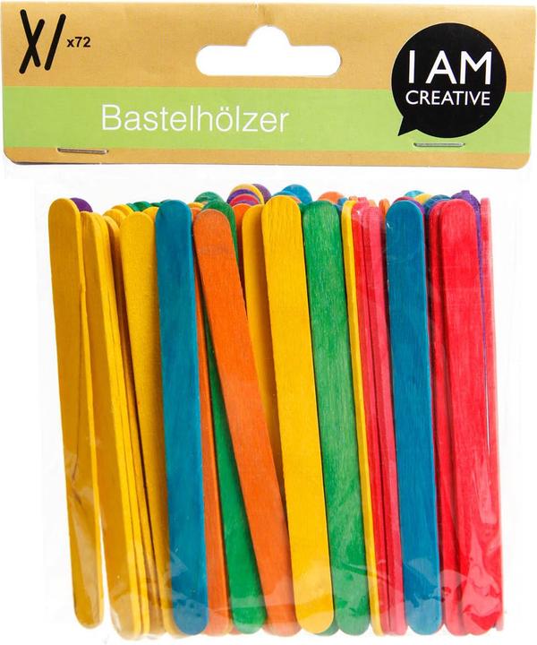 I Am Creative Bastelhölzer