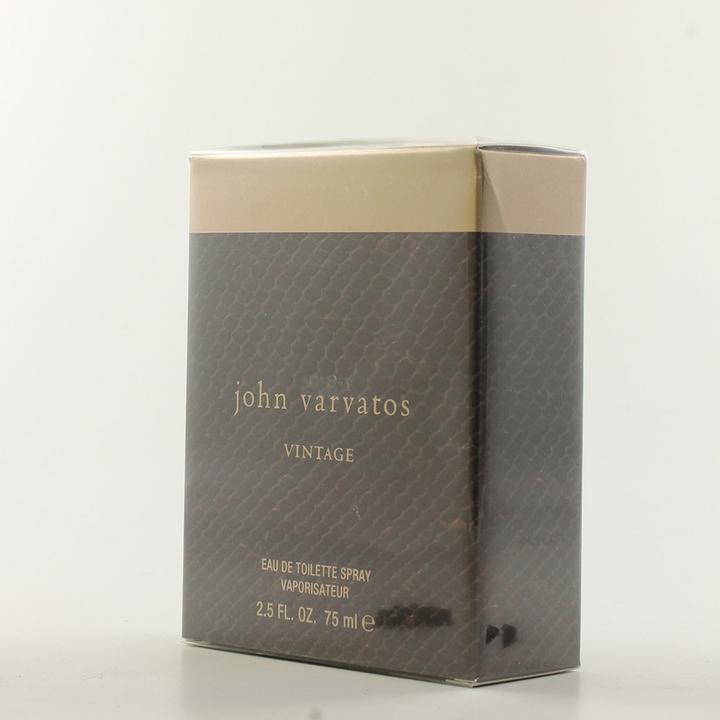 Actual product image John Varvatos Vintage (Eau de toilette, 75 ml)
