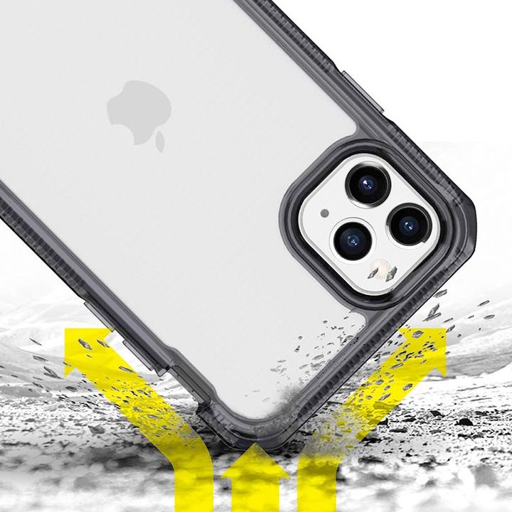 Actual product image Itskins Supreme Clear (Apple iPhone 11 Pro Max)
