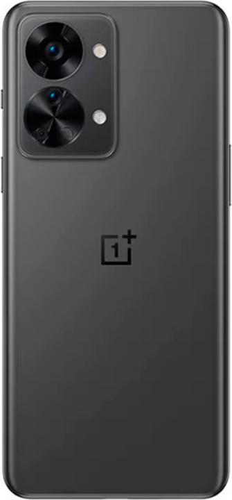Produktbild OnePlus Nord 2T Grey Shadow, 6,43 Zoll, AMOLED (256 GB, Gray shadow, 6.43", Dual SIM, 50 Mpx, 5G)