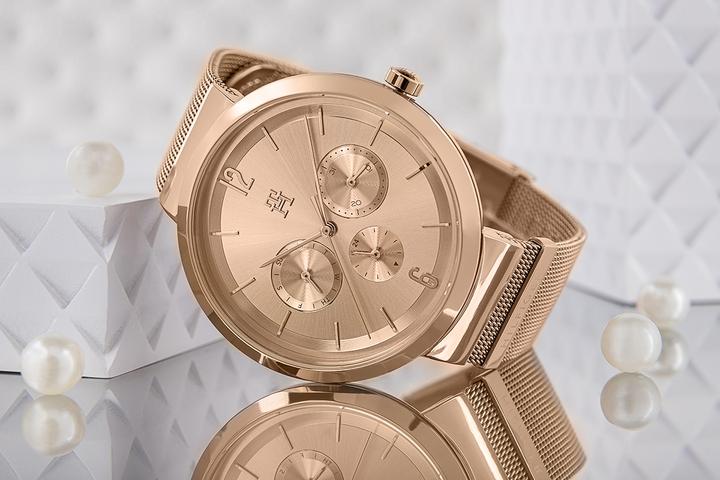 Image du produit Tommy Hilfiger Lidia (Montre analogique, 40 mm)