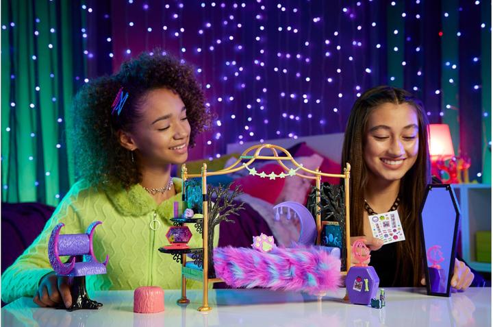 Immagine prodotto Monster High Clawdeen Wolfs Schlafzimmer