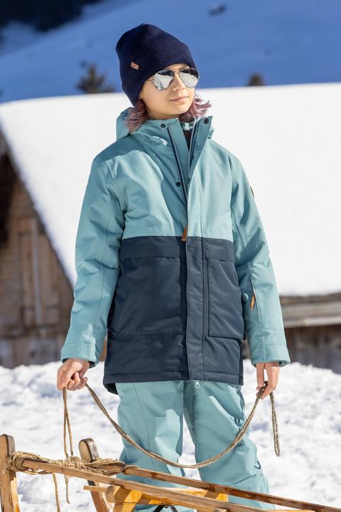Actual product image Rukka Tobo children's ski parka (116)