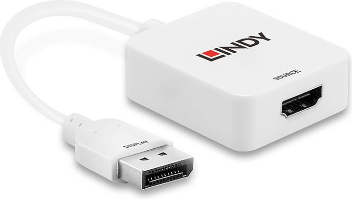 Produktbild Lindy Aktives HDMI für (HDMI, 7 cm)
