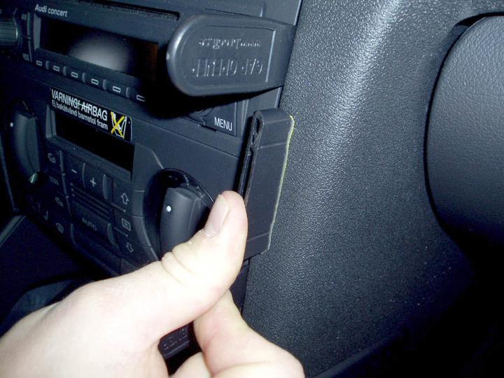 Immagine prodotto Brodit 853439 Supporto per auto Audi A3