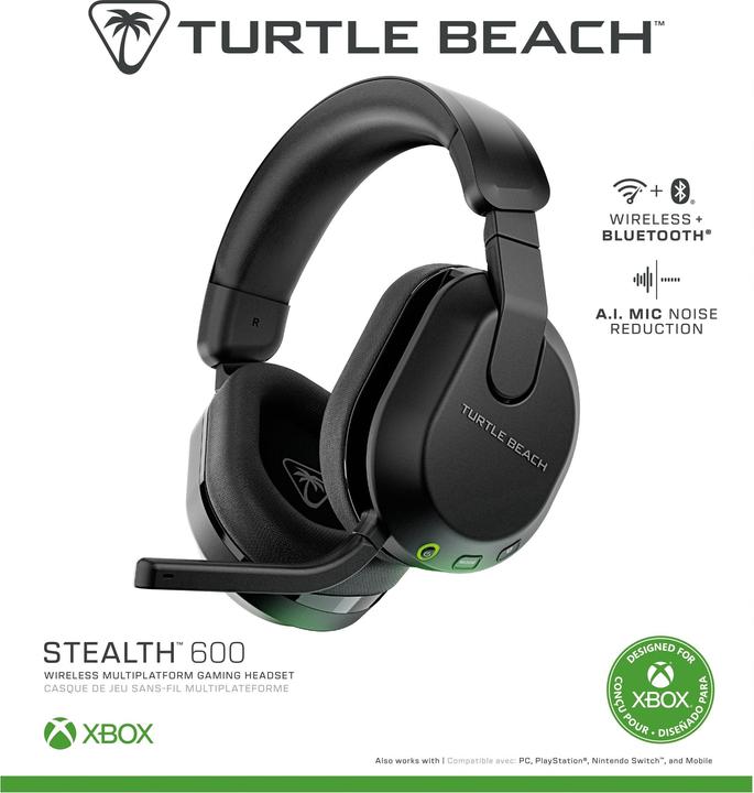 Productafbeelding Turtle Beach Stealth 600 Gen 3 (Draadloze)