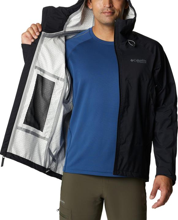 Produktbild Columbia Mazama Trail Shell (L)