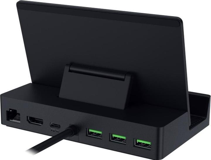 Immagine prodotto Razer Handheld Dock Chroma (USB-C, 6 Porti)
