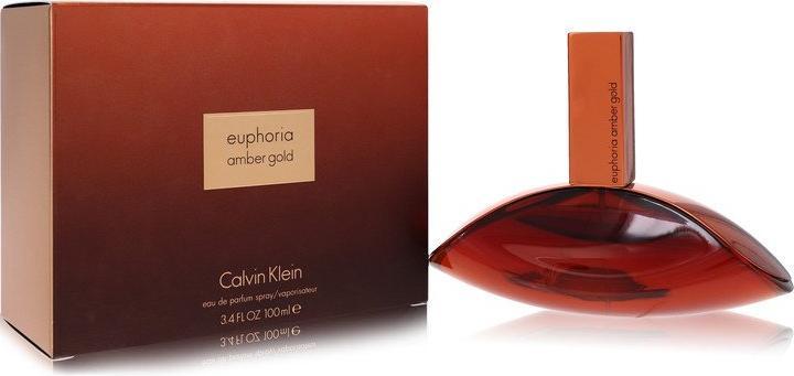 Actual product image Calvin Klein Euphoria Amber Gold (Eau de parfum, 100 ml)