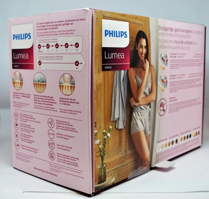 Image du produit Philips Lumea Prestige