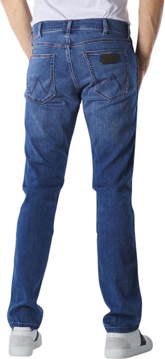 Actual product image Wrangler Greensboro Stretch Jeans bright stroke (W46/L34)