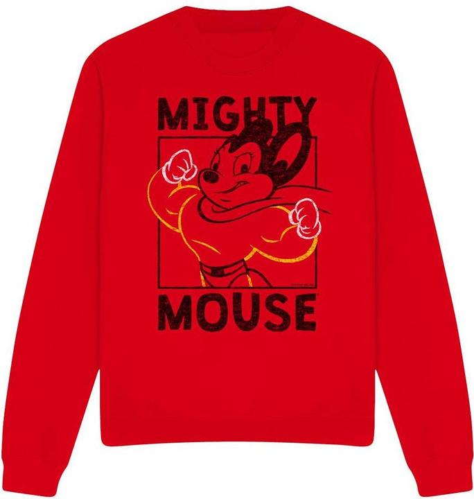 Actual product image Fruit of the Loom Unisex Adult Break the Box Sweatshirt (S)