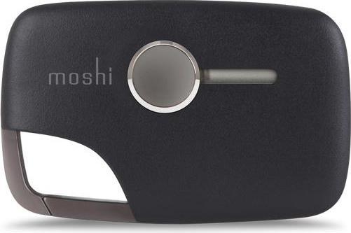 Actual product image Moshi Xync Synchronization Cable / Keychain Black (Micro USB, 1.60 cm)