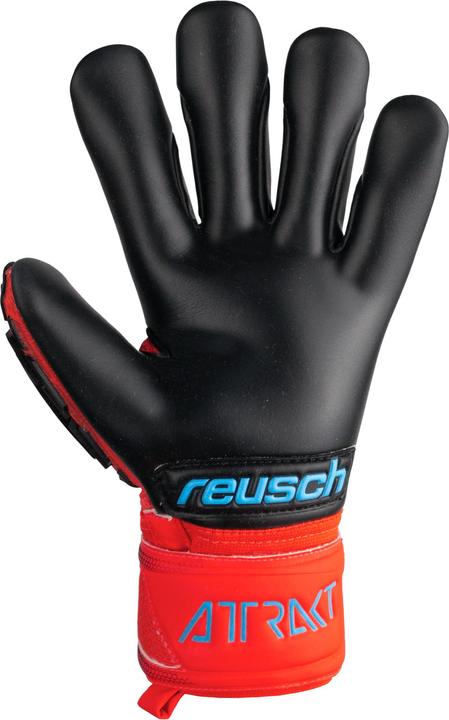 Produktbild Reusch Attrakt Freegel Gold Finger Support Torwarthandschuh (8)