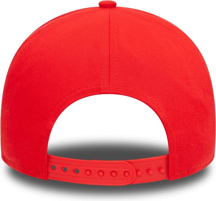 Actual product image New Era E-Frame Trucker Cap - Kansas City Chiefs Red