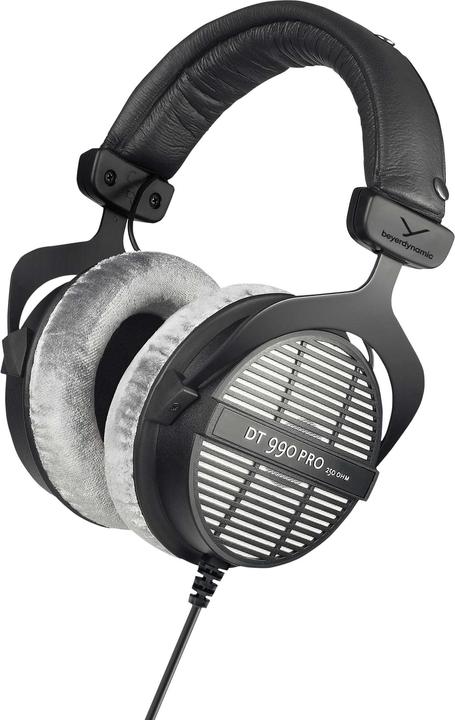 Beyerdynamic DT 990Pro (keine Geräuschunterdrückung, Kabelgebunden)