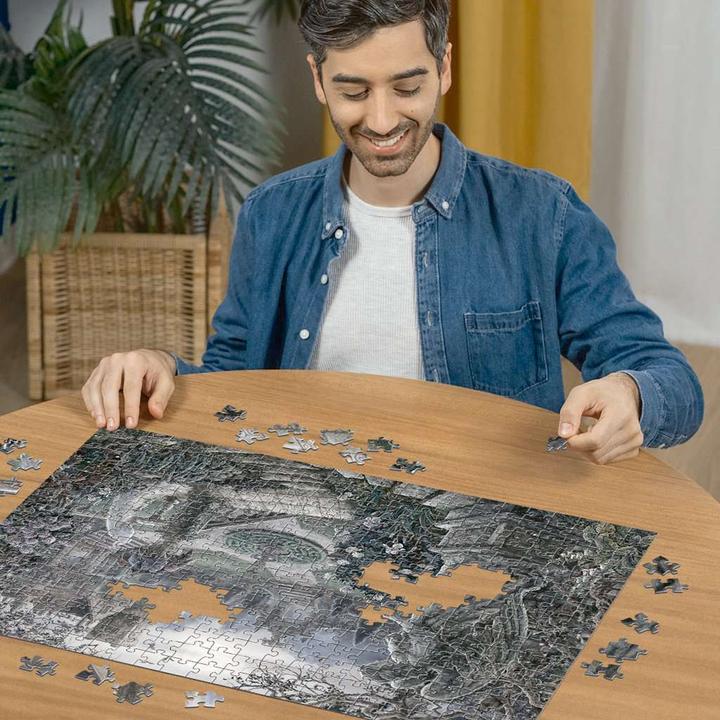 Image du produit Ravensburger Puzzle ESCAPE Jardin anglais (368 pièces)