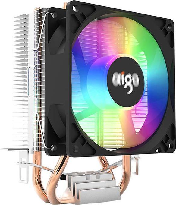 Produktbild Aigo ICE 200 CPU active cooling (heatsink + fan black)