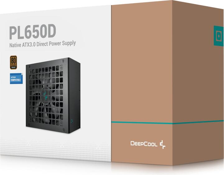 Immagine prodotto Deepcool PL650-D (650 W)