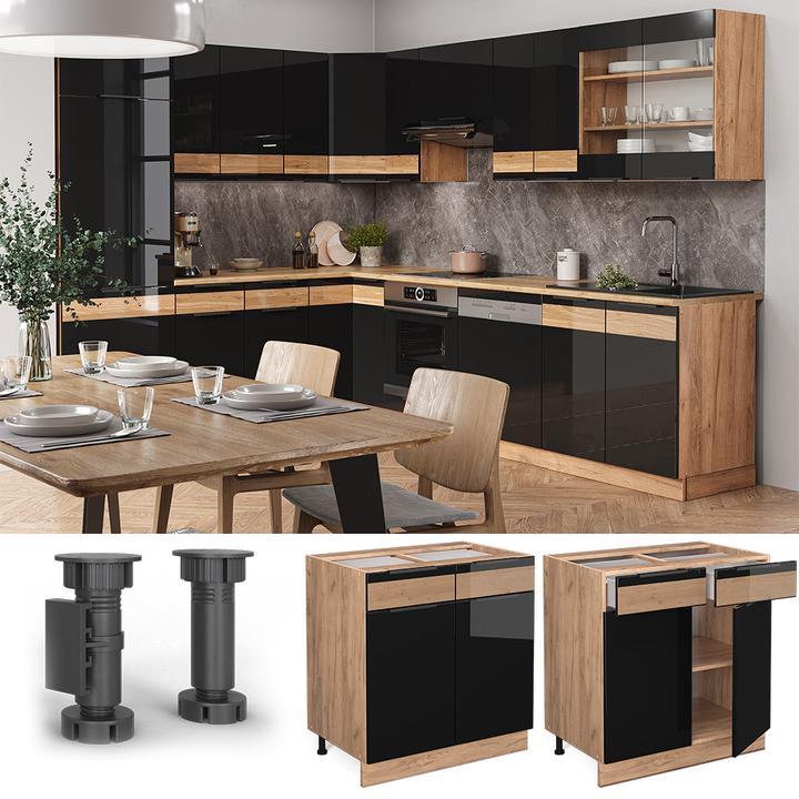 Produktbild Vicco Küchenunterschrank Fame-Line (80 x 60 x 81.5 cm)