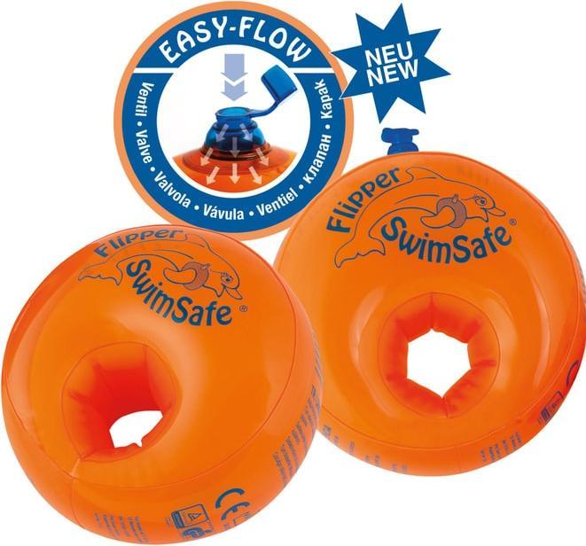 Produktbild Flipper Swimmsafe Schwimmflügel