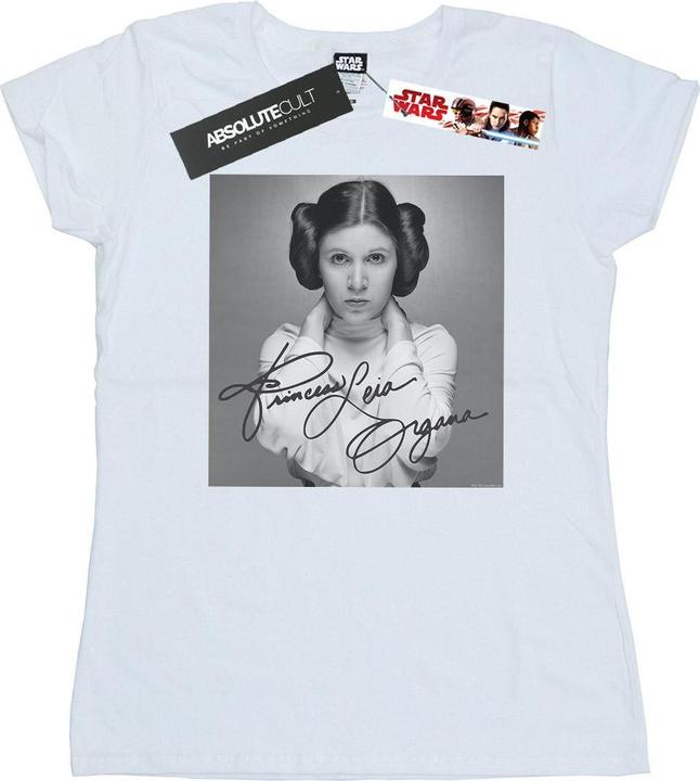 Produktbild Star Wars Princess Leia Organa TShirt (L)