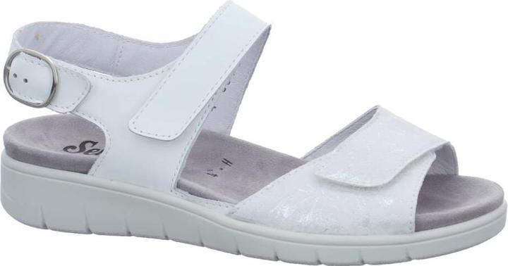 Produktbild Semler Flower-Print/Soft-Nappa (36.5)