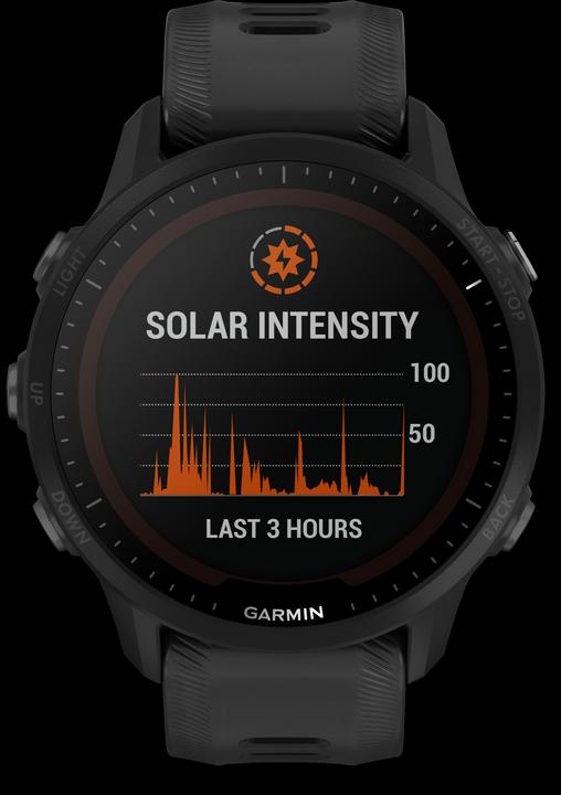 Image du produit Garmin Forerunner 955 solaire (46.50 mm)