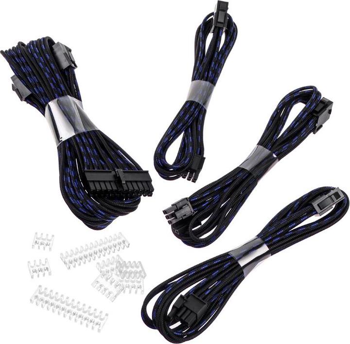 Actual product image Phanteks Extension cable set, 500mm, S pattern