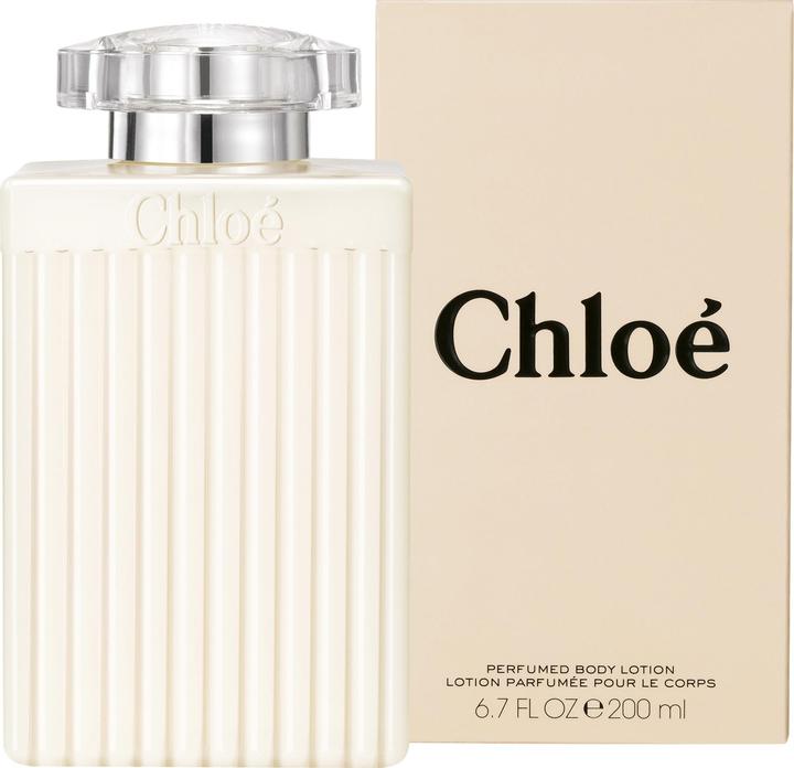 Chloé Woman (Körpercreme, 200 ml)
