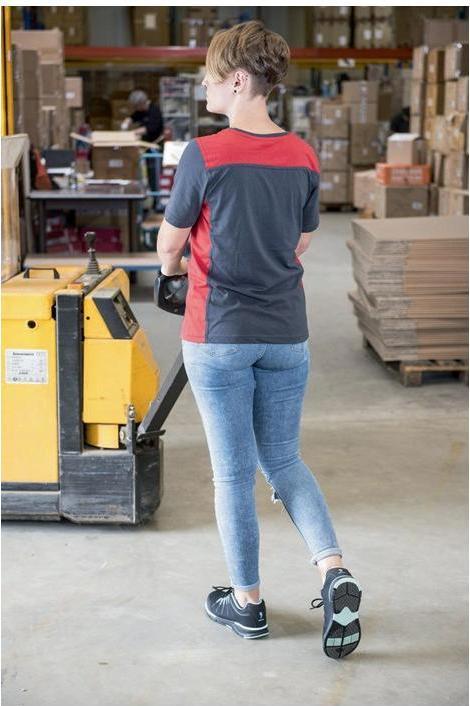 Produktbild Baak Sicherheitsschuh Svea S3 SRC ESD (S3, 36)