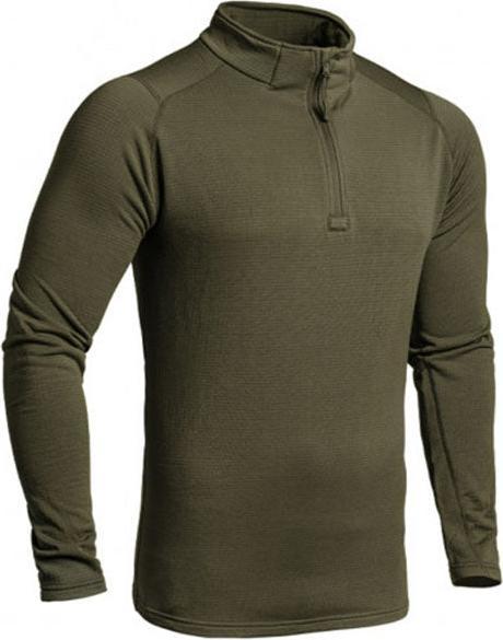 Produktbild A10 Equipment Langarm Shirt Thermo Performer Sweat Zip -10°C/-20°C (3XL)